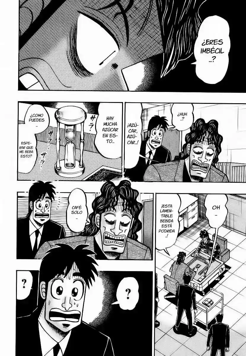 Gambling Outcast Kaiji - Kaiji Part 3 - Capítulo 13 - Página 8 - LectorTMOo