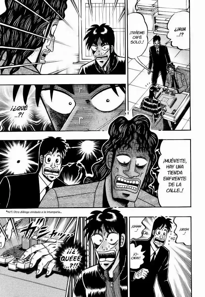 Gambling Outcast Kaiji - Kaiji Part 3 - Capítulo 13 - Página 9 - LectorTMOo