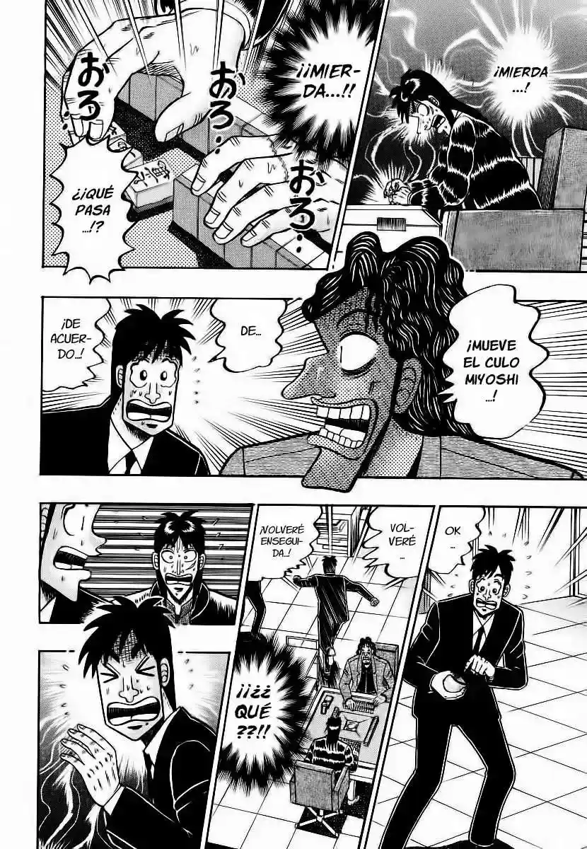 Gambling Outcast Kaiji - Kaiji Part 3 - Capítulo 13 - Página 10 - LectorTMOo