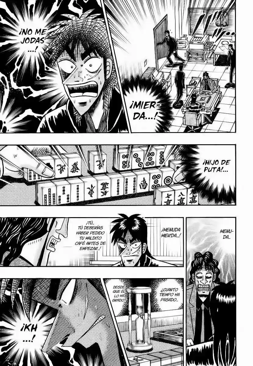 Gambling Outcast Kaiji - Kaiji Part 3 - Capítulo 13 - Página 11 - LectorTMOo