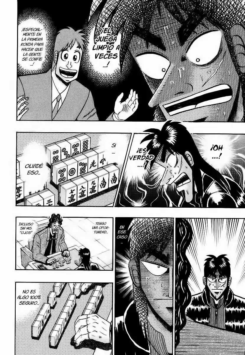 Gambling Outcast Kaiji - Kaiji Part 3 - Capítulo 13 - Página 13 - LectorTMOo