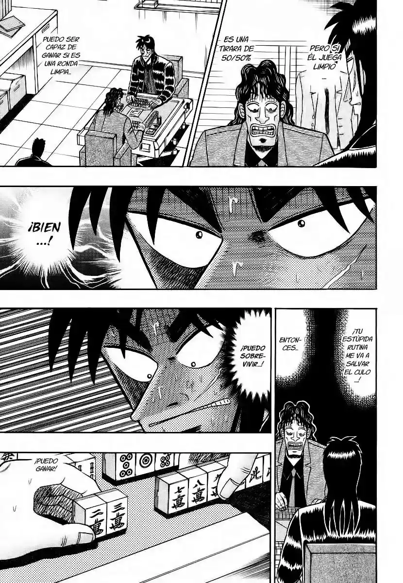 Gambling Outcast Kaiji - Kaiji Part 3 - Capítulo 13 - Página 14 - LectorTMOo