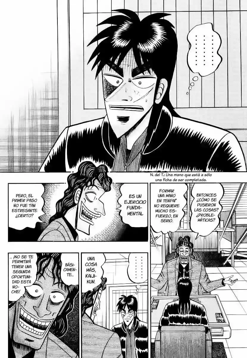 Gambling Outcast Kaiji - Kaiji Part 3 - Capítulo 14 - Página 3 - LectorTMOo