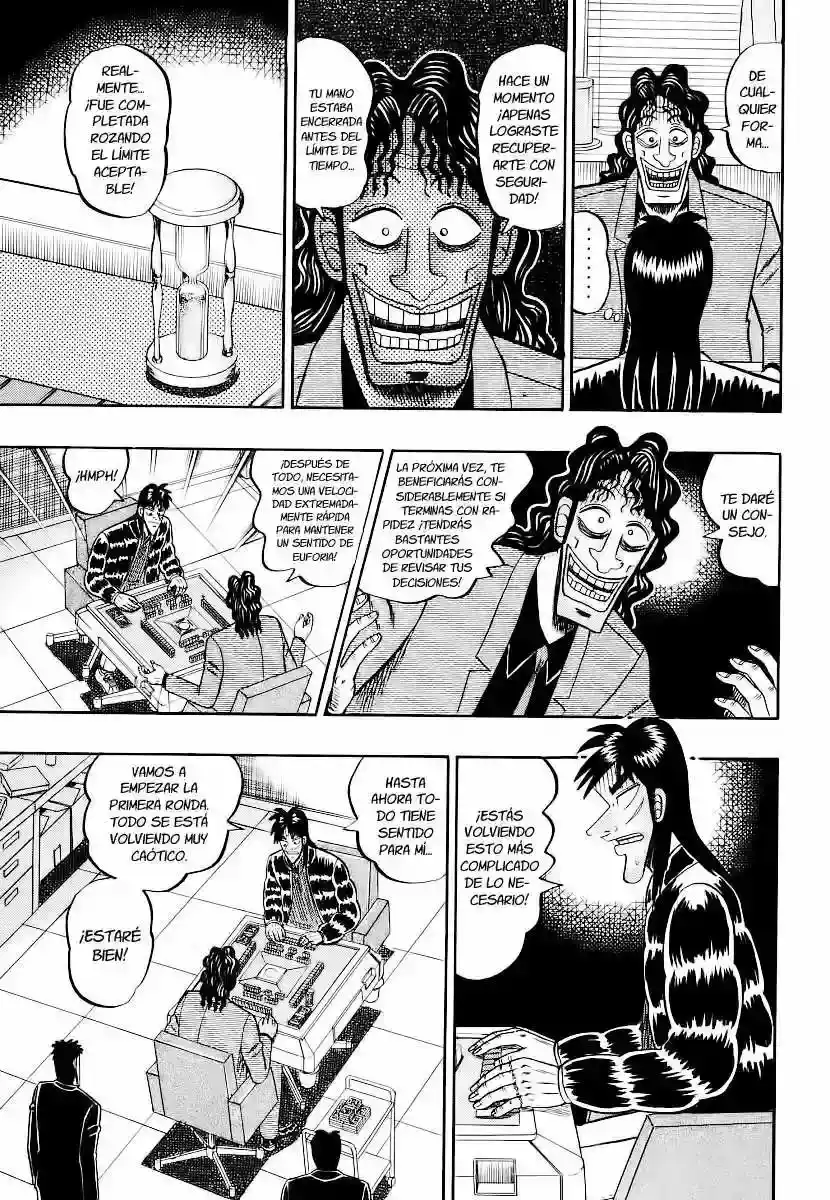 Gambling Outcast Kaiji - Kaiji Part 3 - Capítulo 14 - Página 6 - LectorTMOo