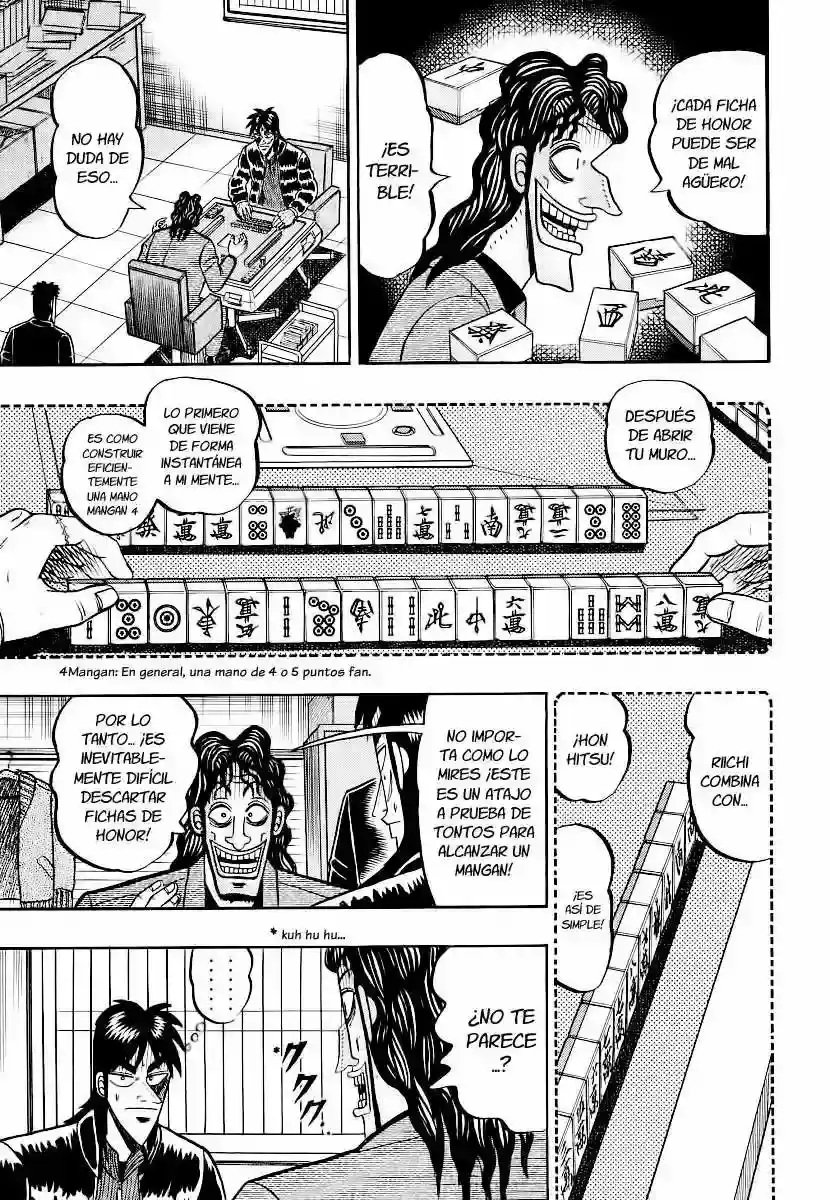 Gambling Outcast Kaiji - Kaiji Part 3 - Capítulo 14 - Página 12 - LectorTMOo