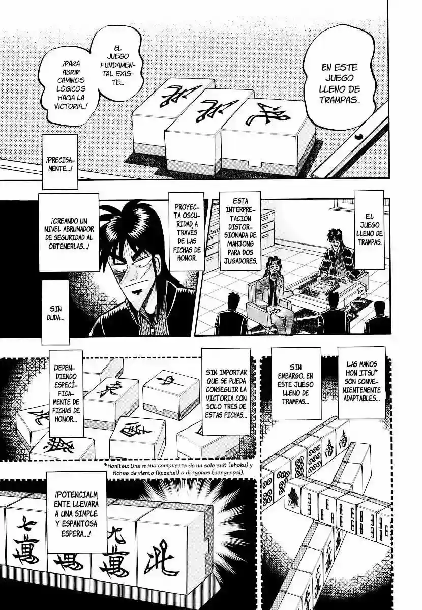 Gambling Outcast Kaiji - Kaiji Part 3 - Capítulo 14 - Página 16 - LectorTMOo