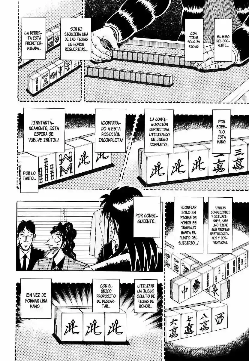 Gambling Outcast Kaiji - Kaiji Part 3 - Capítulo 14 - Página 17 - LectorTMOo