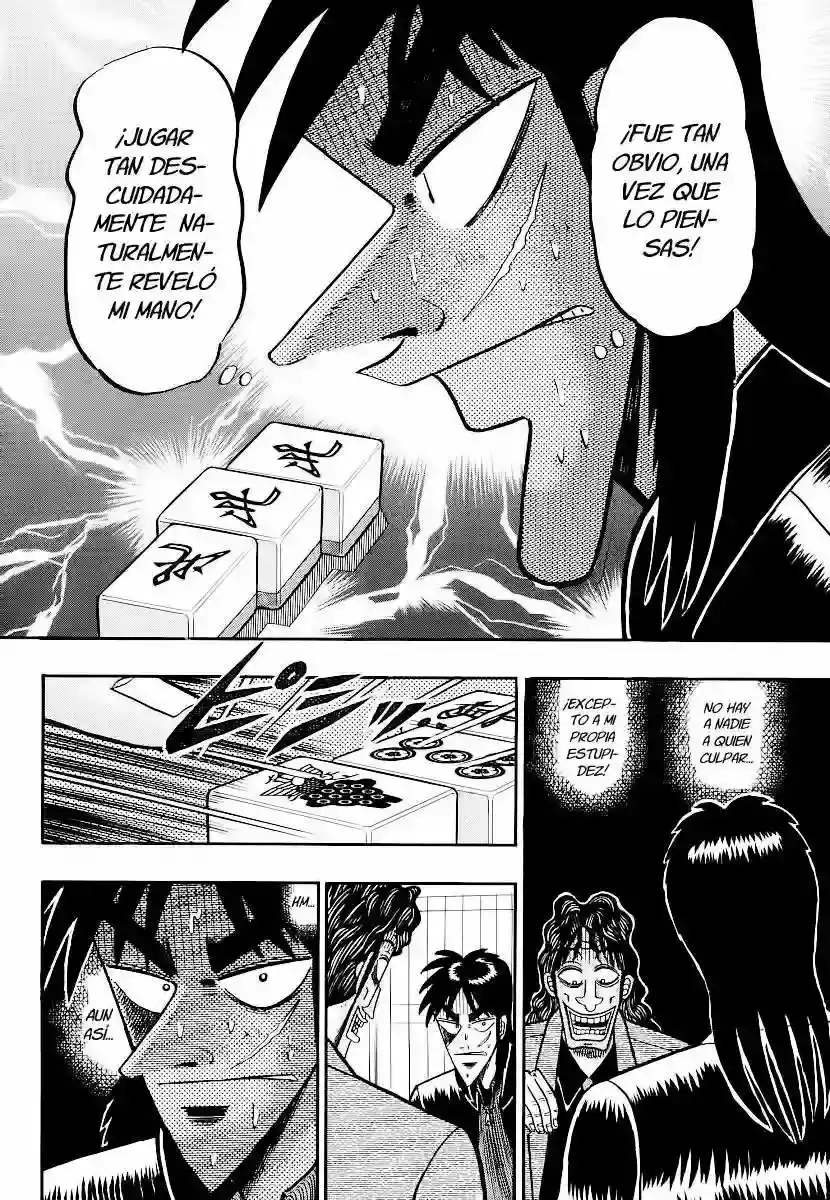 Gambling Outcast Kaiji - Kaiji Part 3 - Capítulo 15 - Página 3 - LectorTMOo