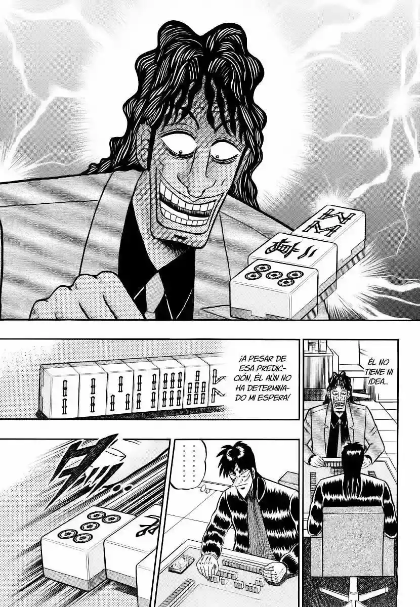 Gambling Outcast Kaiji - Kaiji Part 3 - Capítulo 15 - Página 4 - LectorTMOo