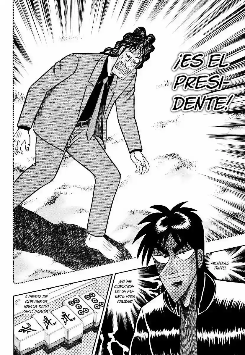 Gambling Outcast Kaiji - Kaiji Part 3 - Capítulo 15 - Página 9 - LectorTMOo