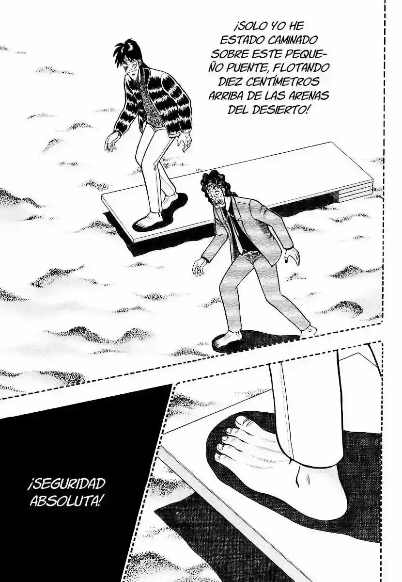 Gambling Outcast Kaiji - Kaiji Part 3 - Capítulo 15 - Página 10 - LectorTMOo
