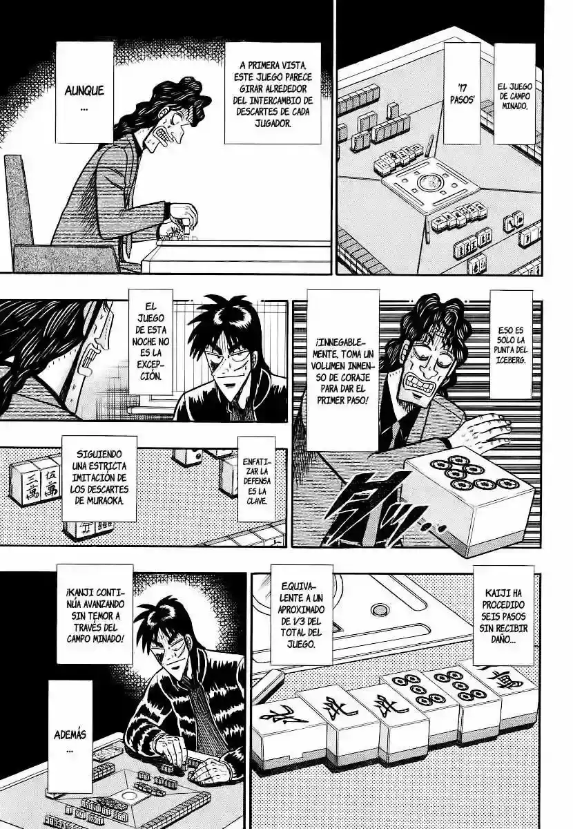 Gambling Outcast Kaiji - Kaiji Part 3 - Capítulo 15 - Página 14 - LectorTMOo