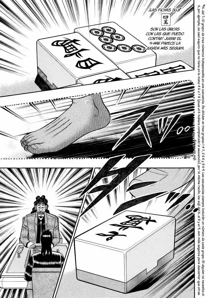 Gambling Outcast Kaiji - Kaiji Part 3 - Capítulo 15 - Página 18 - LectorTMOo