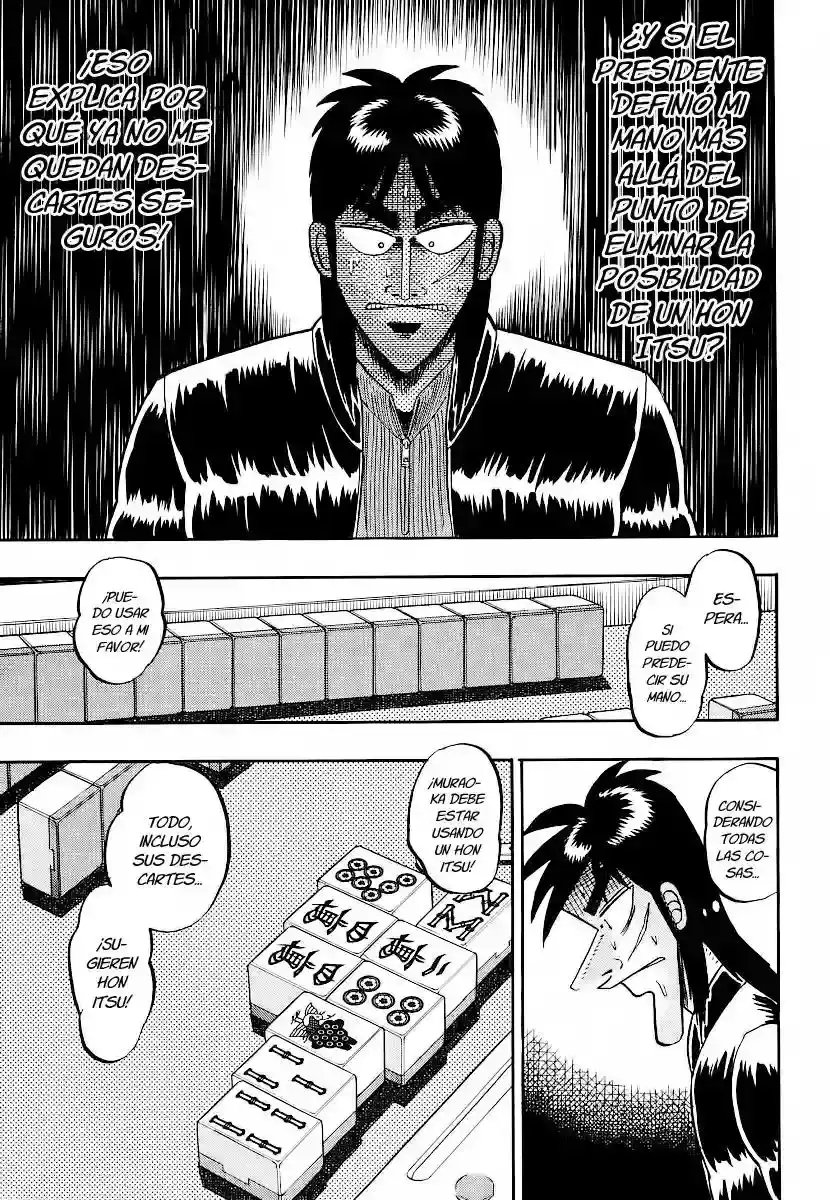 Gambling Outcast Kaiji - Kaiji Part 3 - Capítulo 15 - Página 24 - LectorTMOo