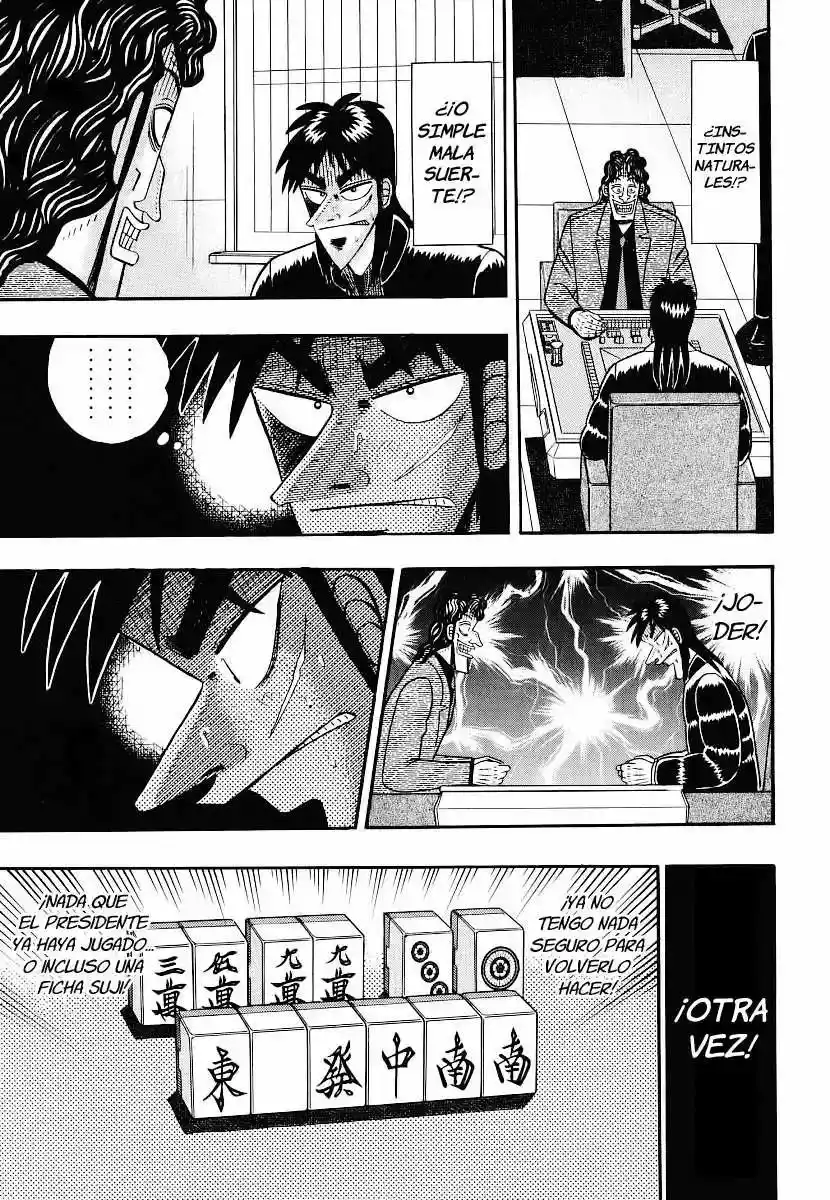 Gambling Outcast Kaiji - Kaiji Part 3 - Capítulo 16 - Página 9 - LectorTMOo