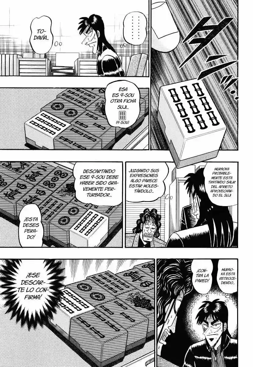 Gambling Outcast Kaiji - Kaiji Part 3 - Capítulo 16 - Página 17 - LectorTMOo