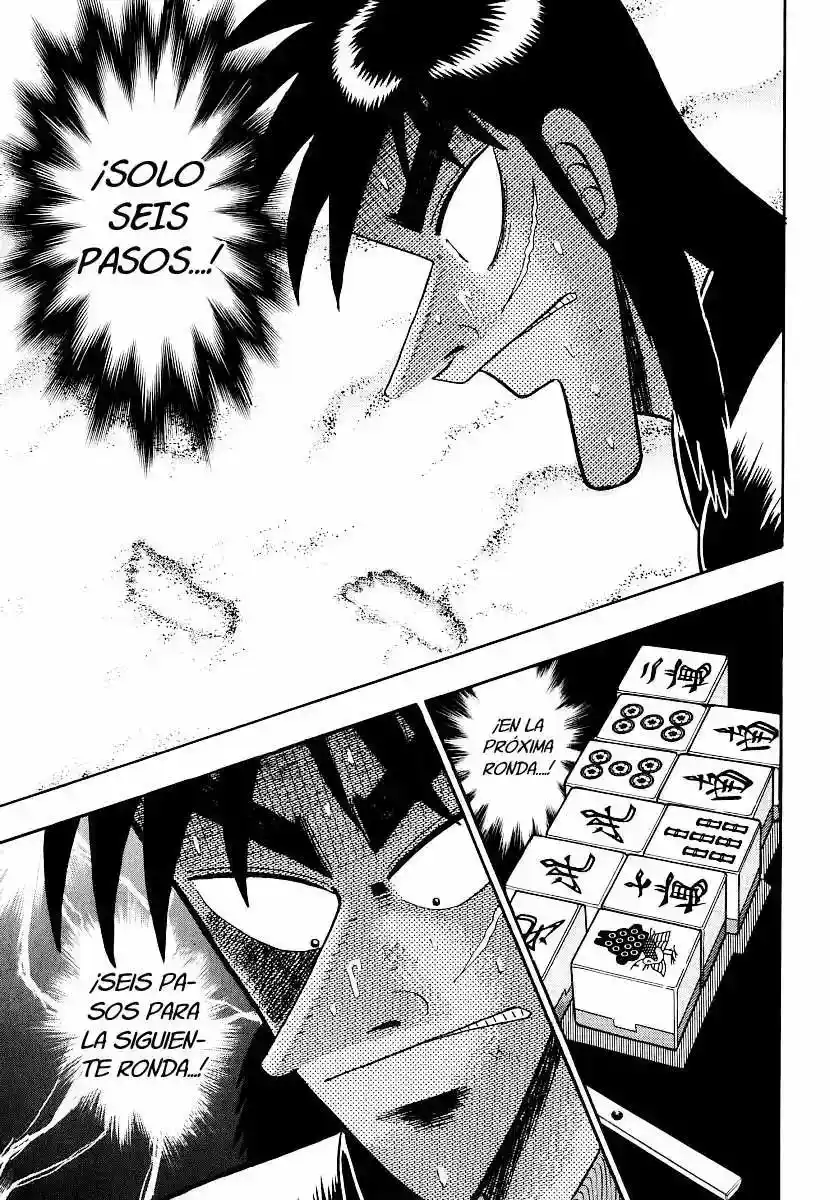 Gambling Outcast Kaiji - Kaiji Part 3 - Capítulo 17 - Página 2 - LectorTMOo