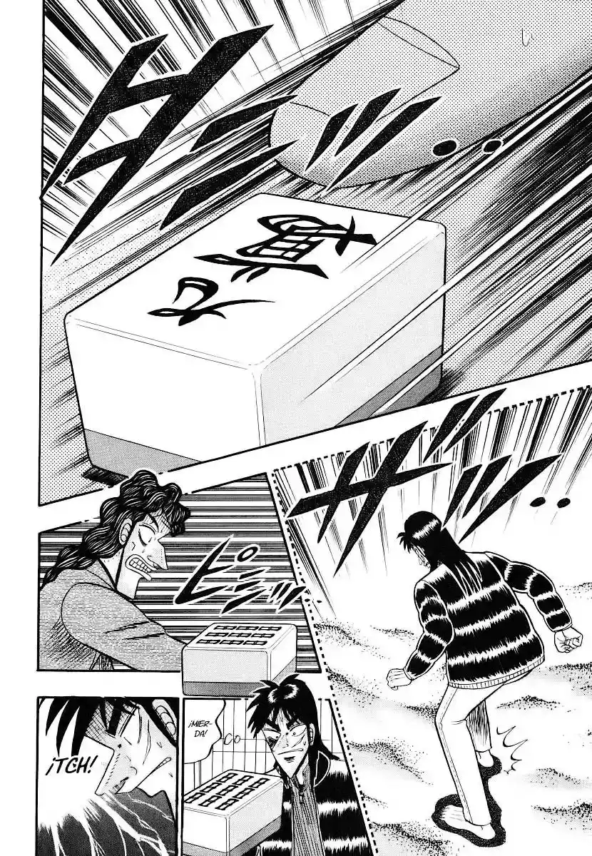 Gambling Outcast Kaiji - Kaiji Part 3 - Capítulo 17 - Página 6 - LectorTMOo