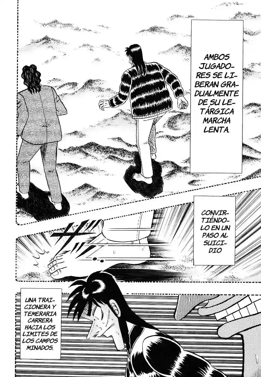 Gambling Outcast Kaiji - Kaiji Part 3 - Capítulo 17 - Página 8 - LectorTMOo