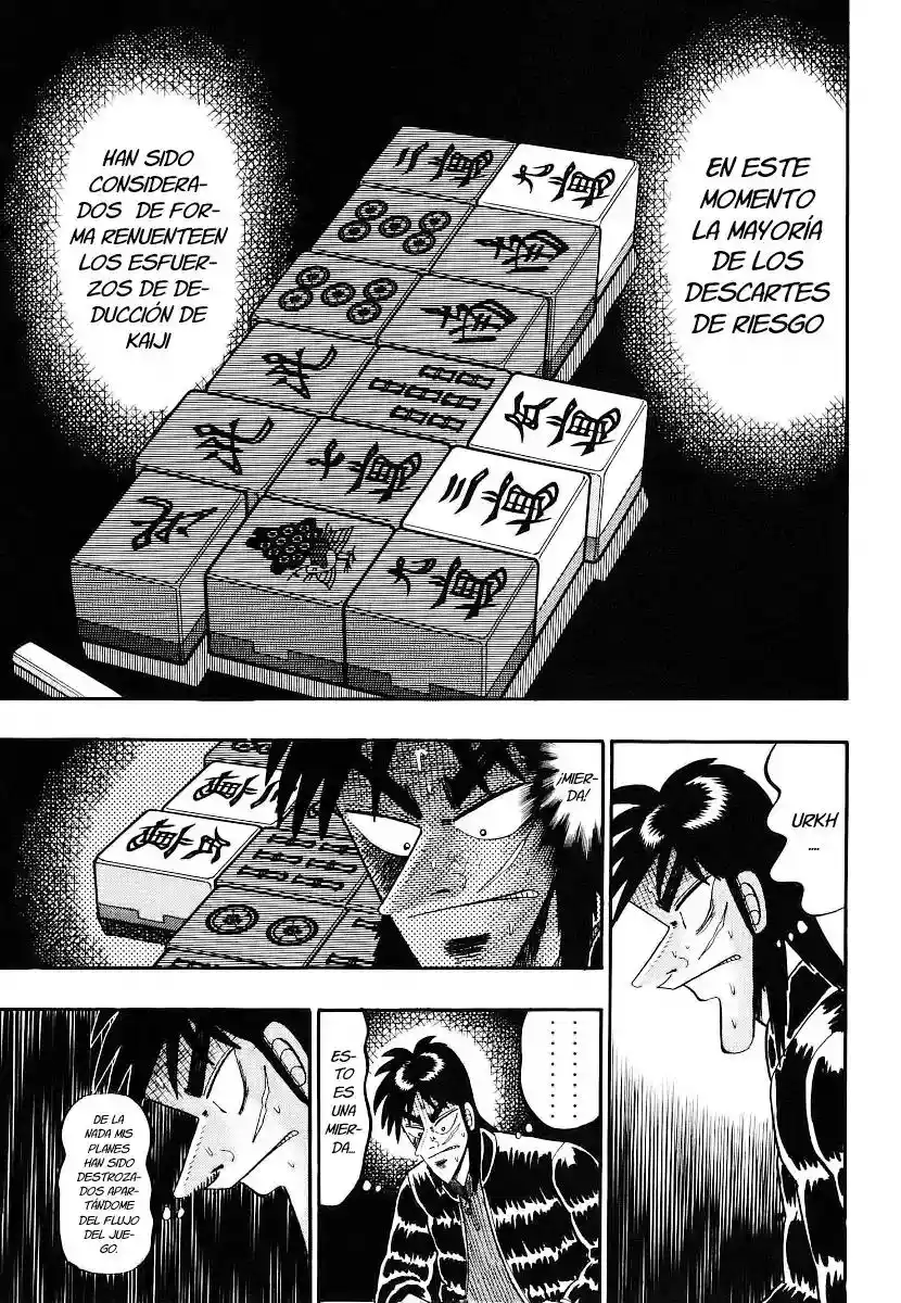 Gambling Outcast Kaiji - Kaiji Part 3 - Capítulo 17 - Página 11 - LectorTMOo