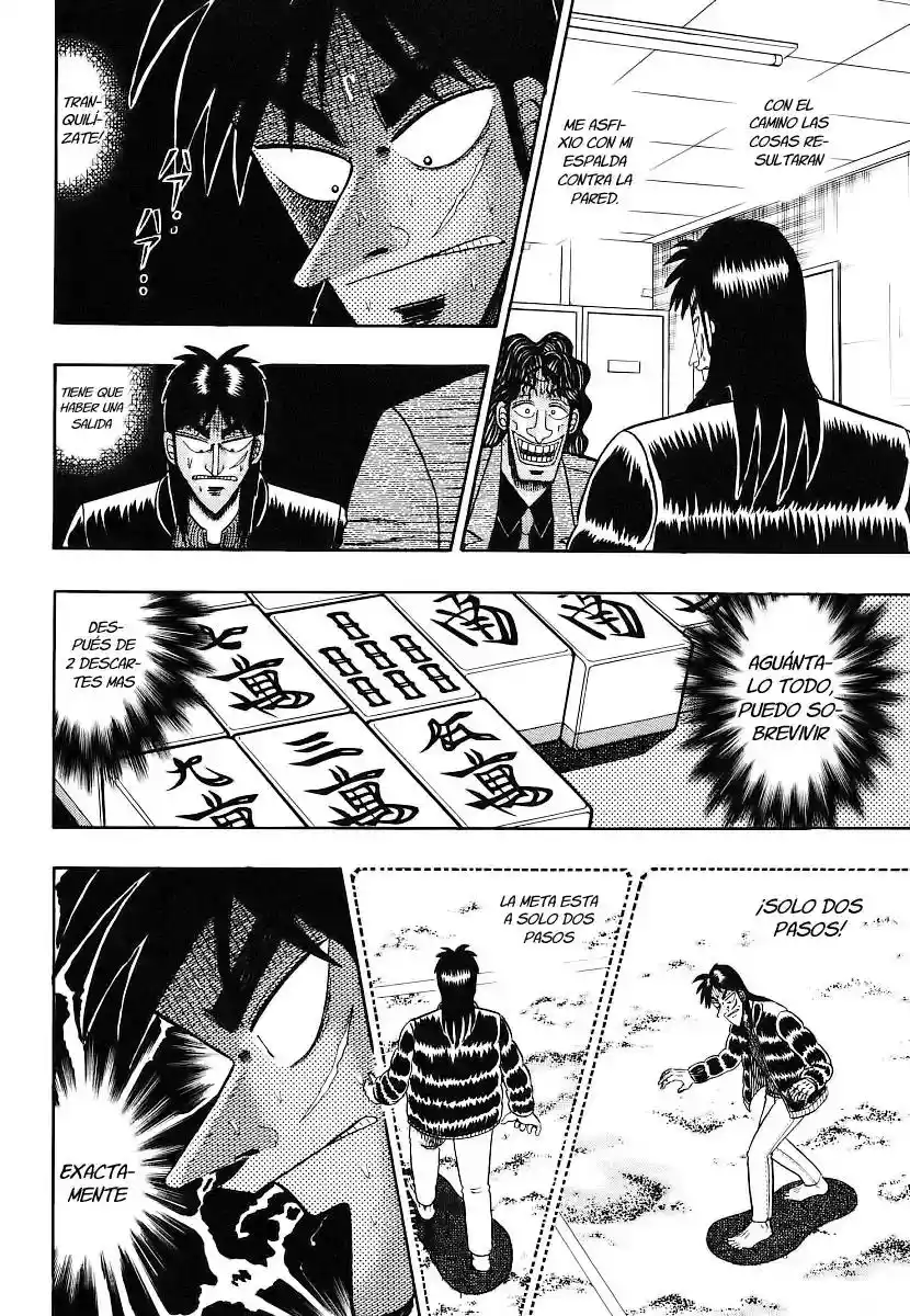 Gambling Outcast Kaiji - Kaiji Part 3 - Capítulo 17 - Página 12 - LectorTMOo