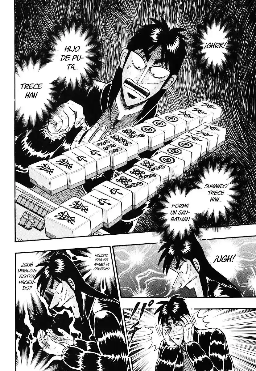 Gambling Outcast Kaiji - Kaiji Part 3 - Capítulo 17 - Página 18 - LectorTMOo