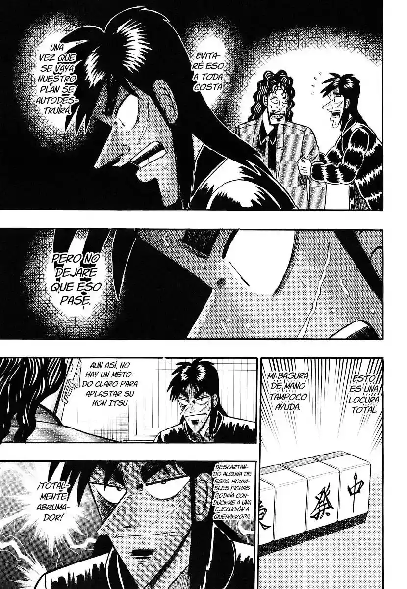 Gambling Outcast Kaiji - Kaiji Part 3 - Capítulo 17 - Página 21 - LectorTMOo