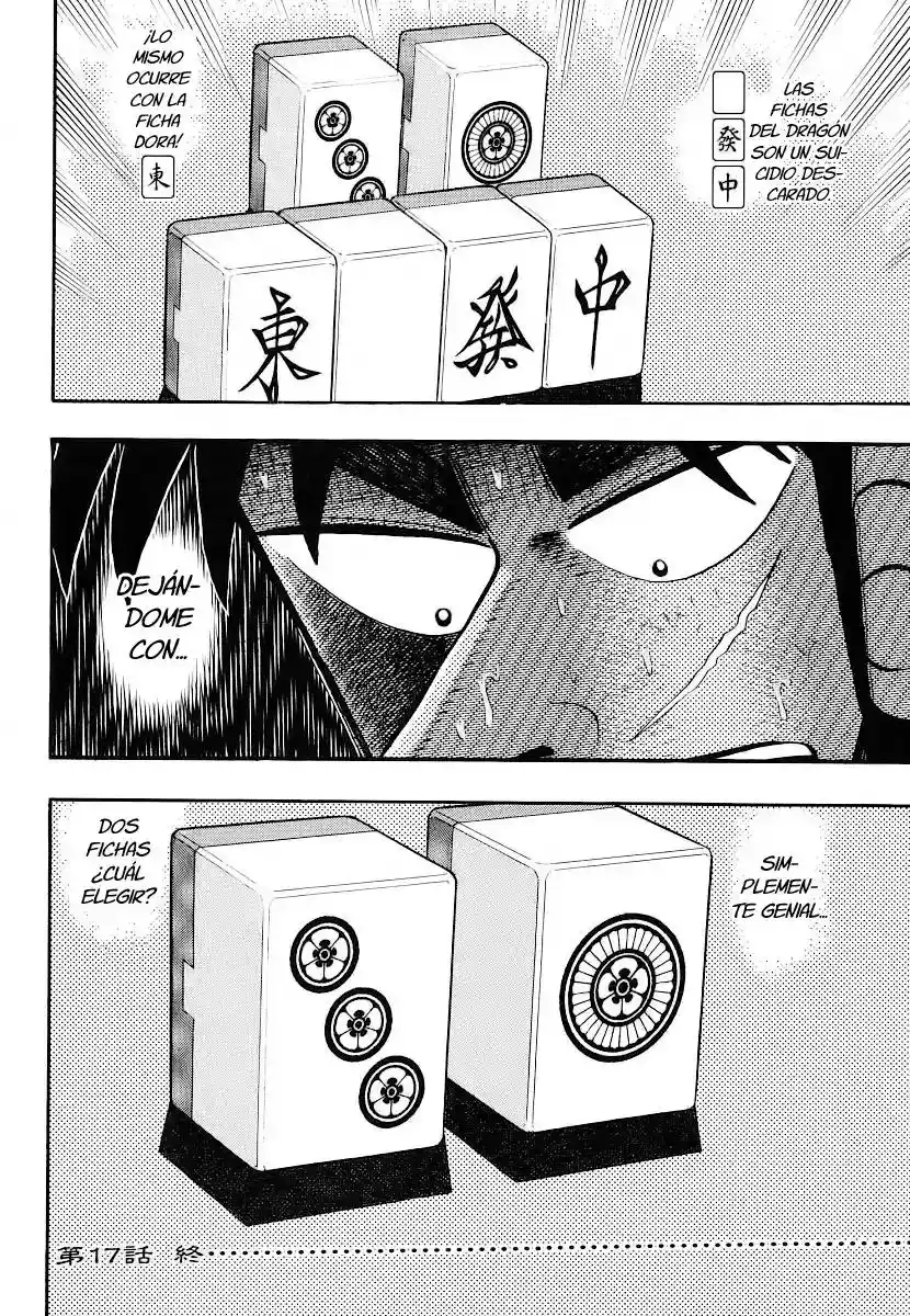 Gambling Outcast Kaiji - Kaiji Part 3 - Capítulo 17 - Página 22 - LectorTMOo