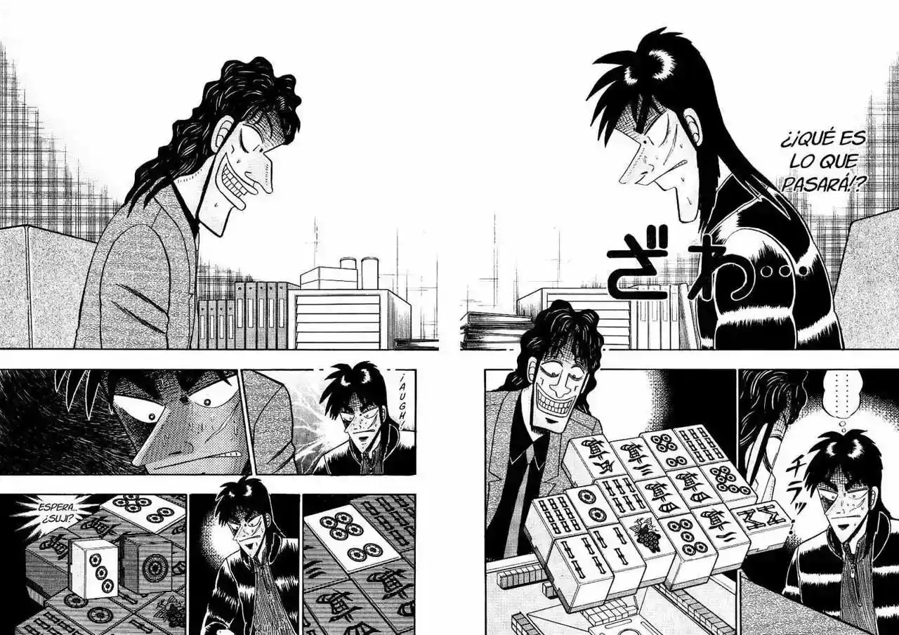 Gambling Outcast Kaiji - Kaiji Part 3 - Capítulo 18 - Página 3 - LectorTMOo