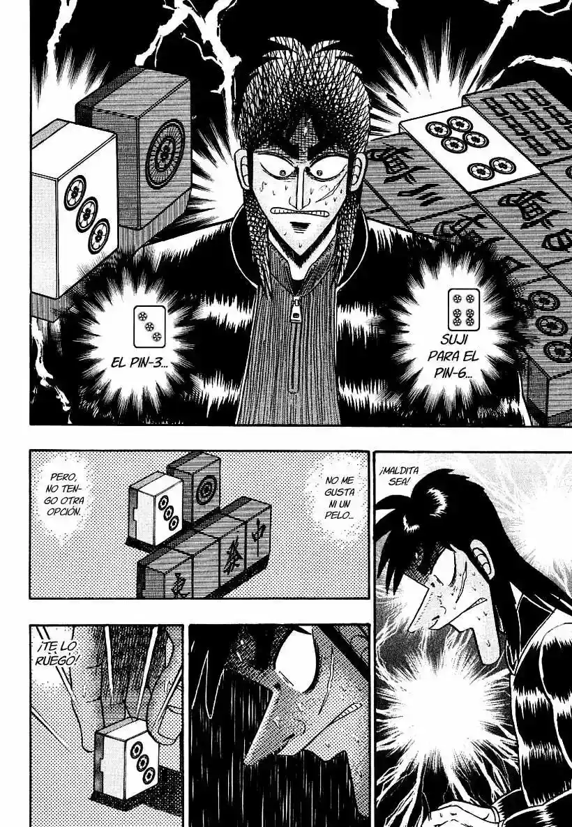 Gambling Outcast Kaiji - Kaiji Part 3 - Capítulo 18 - Página 4 - LectorTMOo
