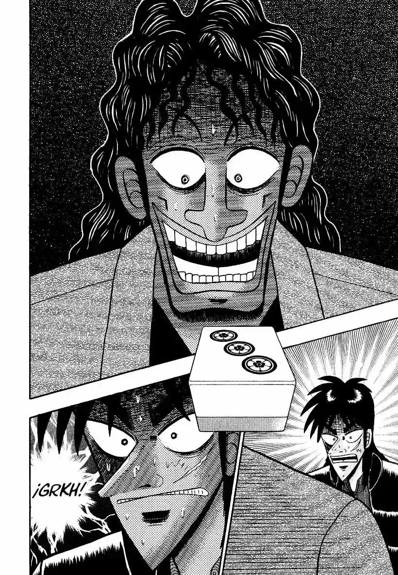 Gambling Outcast Kaiji - Kaiji Part 3 - Capítulo 18 - Página 7 - LectorTMOo