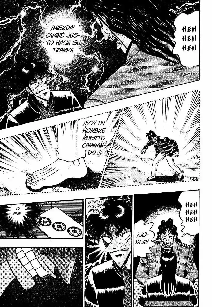 Gambling Outcast Kaiji - Kaiji Part 3 - Capítulo 18 - Página 8 - LectorTMOo