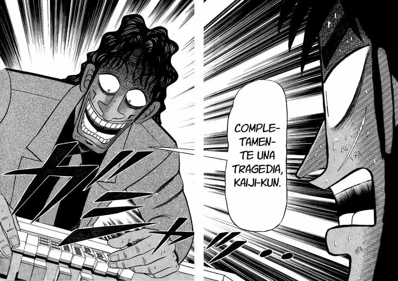 Gambling Outcast Kaiji - Kaiji Part 3 - Capítulo 18 - Página 9 - LectorTMOo