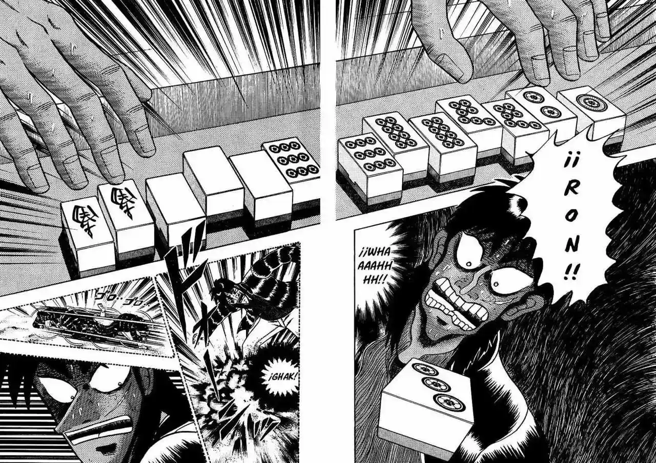 Gambling Outcast Kaiji - Kaiji Part 3 - Capítulo 18 - Página 10 - LectorTMOo