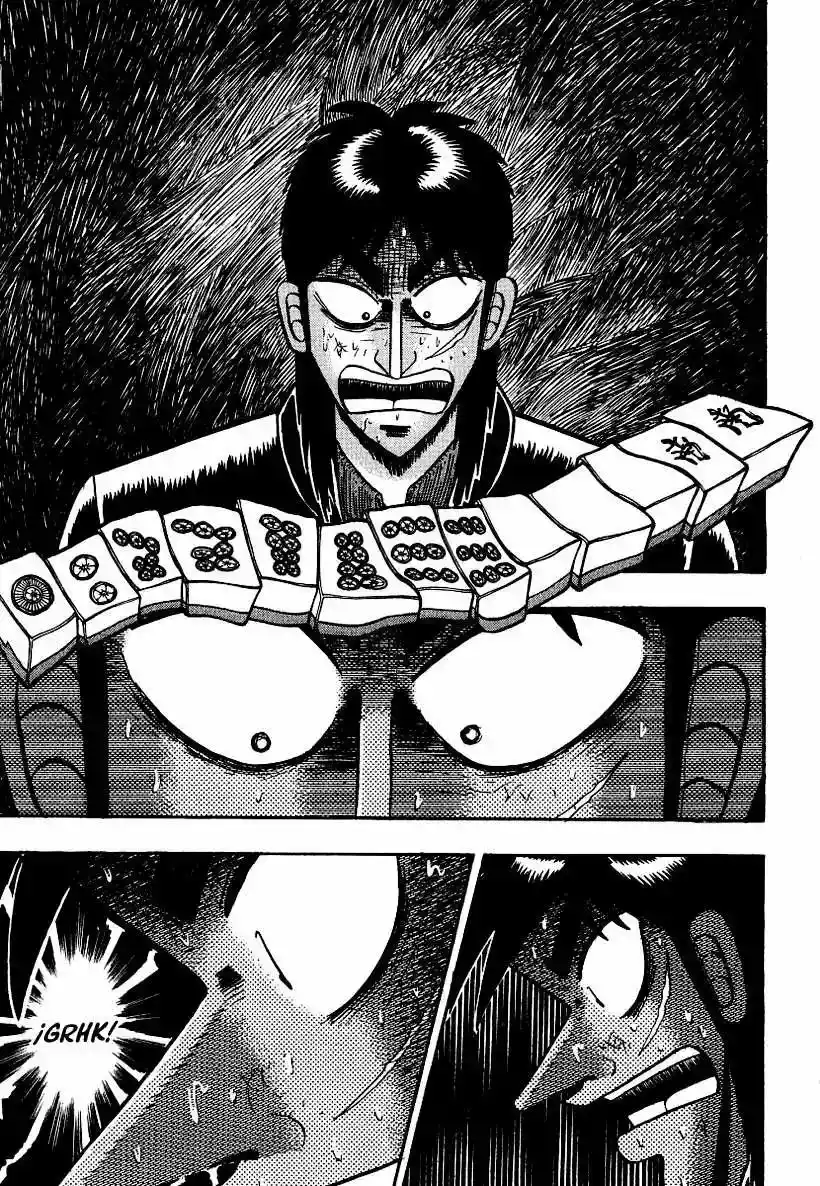Gambling Outcast Kaiji - Kaiji Part 3 - Capítulo 18 - Página 12 - LectorTMOo