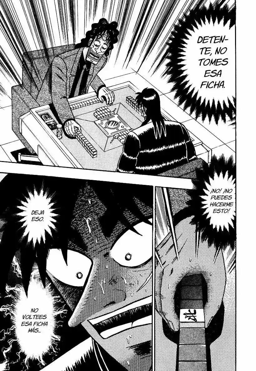 Gambling Outcast Kaiji - Kaiji Part 3 - Capítulo 18 - Página 16 - LectorTMOo