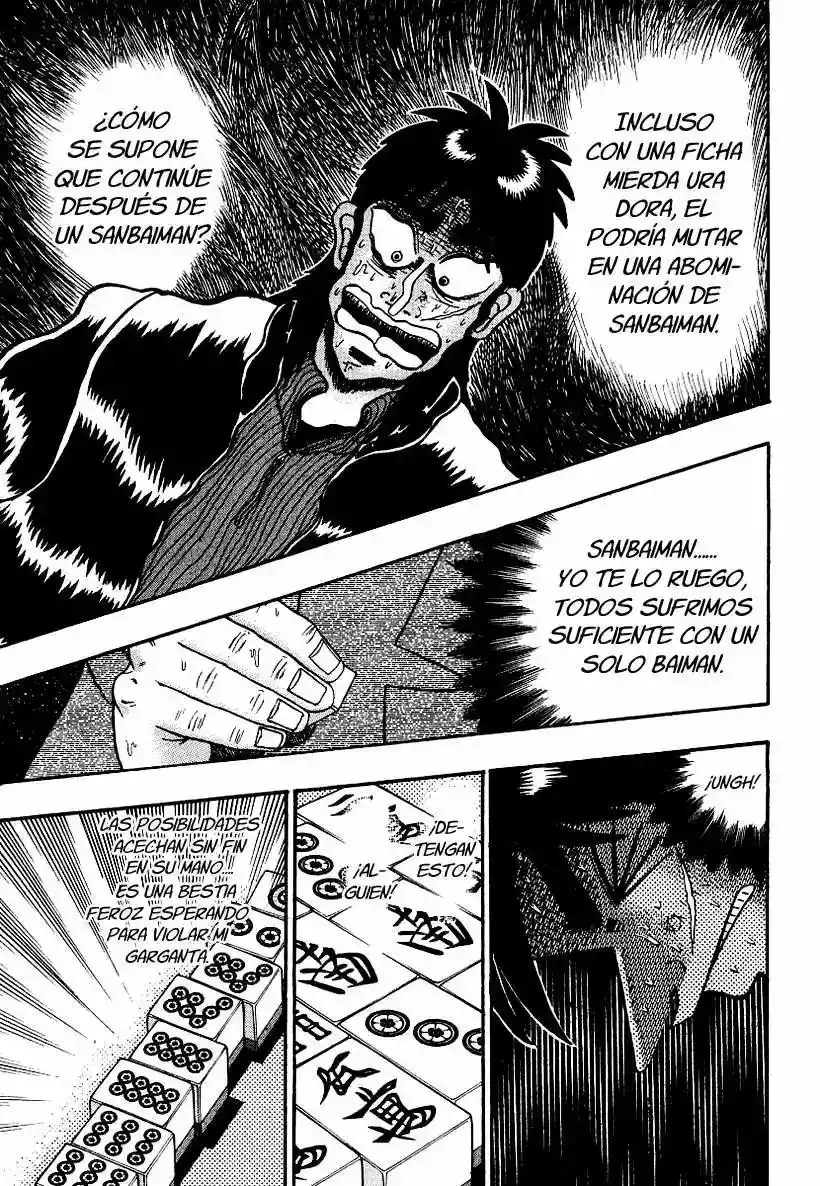 Gambling Outcast Kaiji - Kaiji Part 3 - Capítulo 18 - Página 18 - LectorTMOo