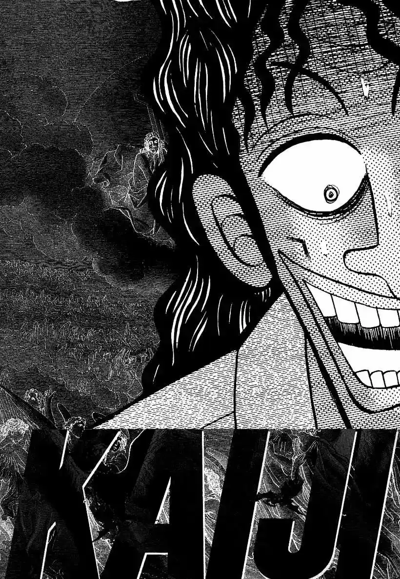 Gambling Outcast Kaiji - Kaiji Part 3 - Capítulo 18 - Página 22 - LectorTMOo