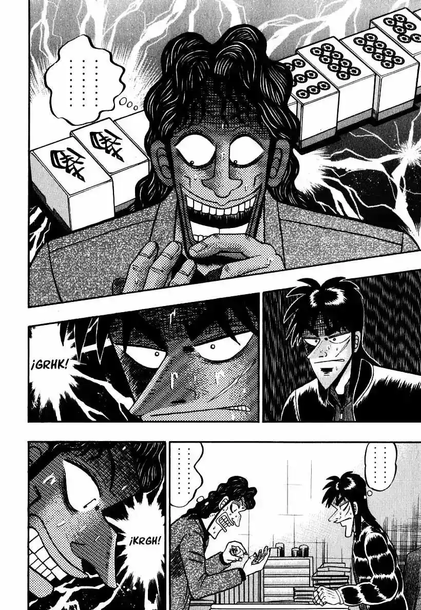 Gambling Outcast Kaiji - Kaiji Part 3 - Capítulo 19 - Página 8 - LectorTMOo