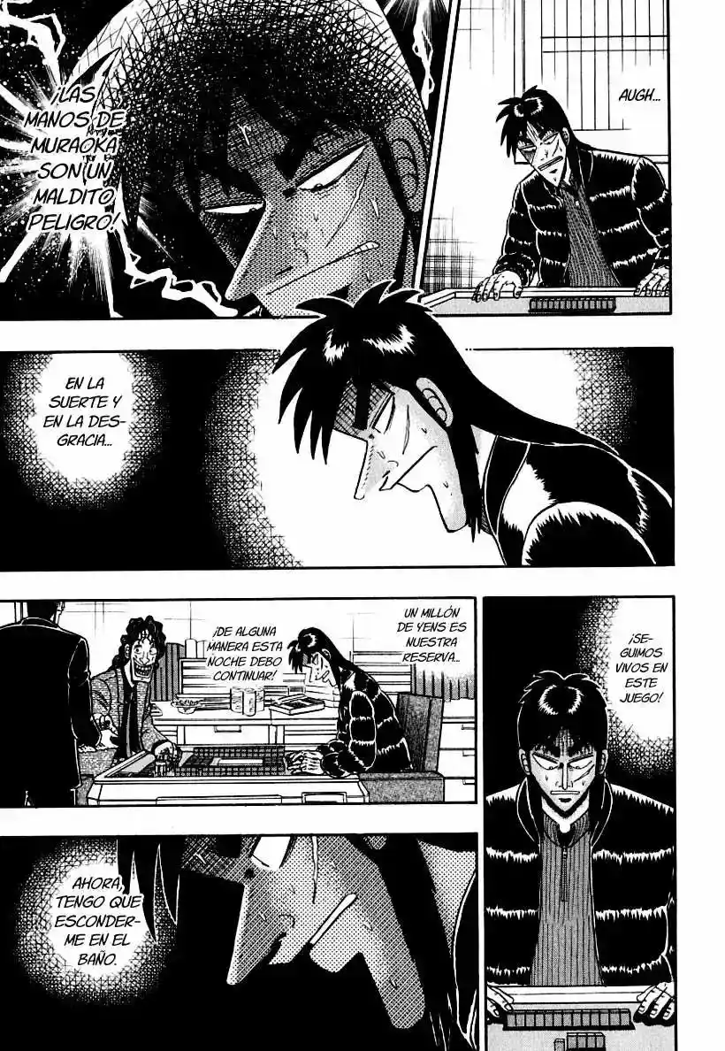 Gambling Outcast Kaiji - Kaiji Part 3 - Capítulo 19 - Página 11 - LectorTMOo
