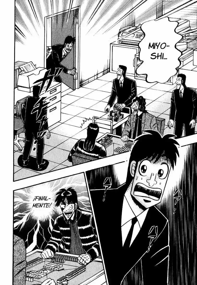 Gambling Outcast Kaiji - Kaiji Part 3 - Capítulo 19 - Página 12 - LectorTMOo