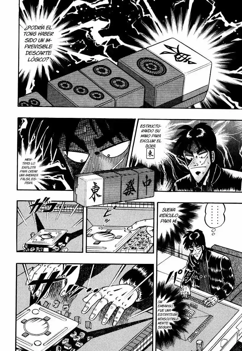 Gambling Outcast Kaiji - Kaiji Part 3 - Capítulo 19 - Página 17 - LectorTMOo