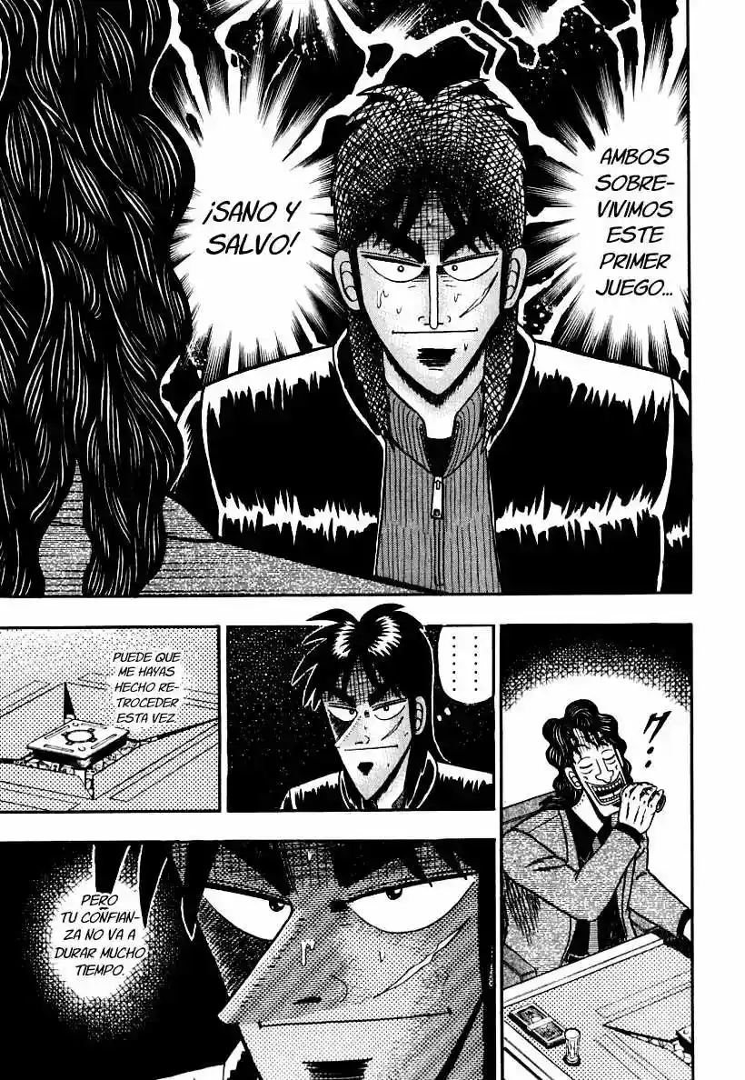 Gambling Outcast Kaiji - Kaiji Part 3 - Capítulo 19 - Página 18 - LectorTMOo