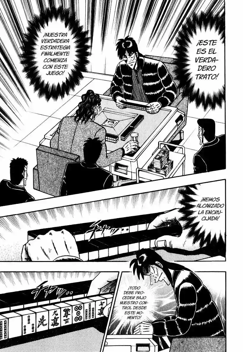 Gambling Outcast Kaiji - Kaiji Part 3 - Capítulo 19 - Página 21 - LectorTMOo