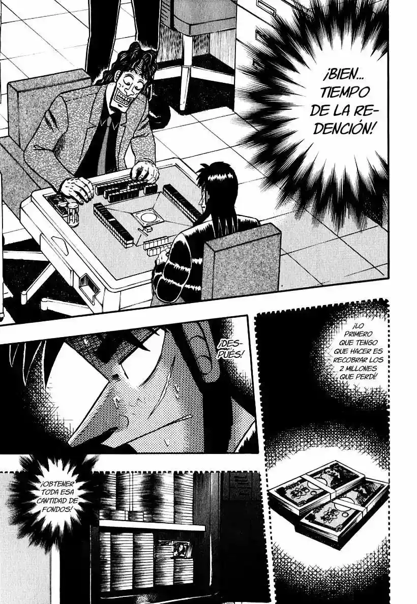 Gambling Outcast Kaiji - Kaiji Part 3 - Capítulo 20 - Página 3 - LectorTMOo