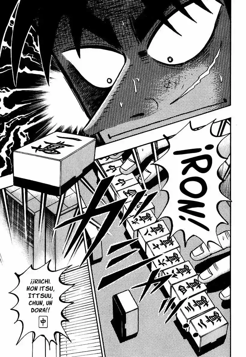 Gambling Outcast Kaiji - Kaiji Part 3 - Capítulo 20 - Página 7 - LectorTMOo