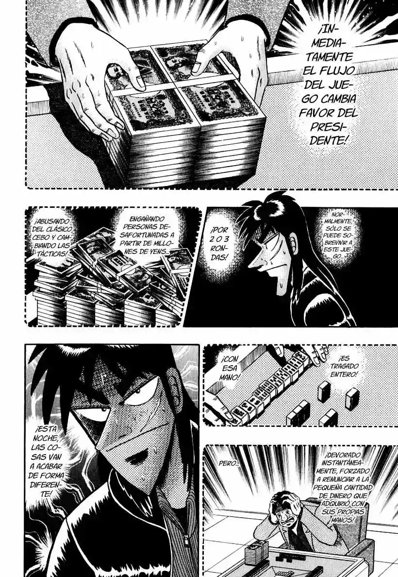 Gambling Outcast Kaiji - Kaiji Part 3 - Capítulo 20 - Página 12 - LectorTMOo