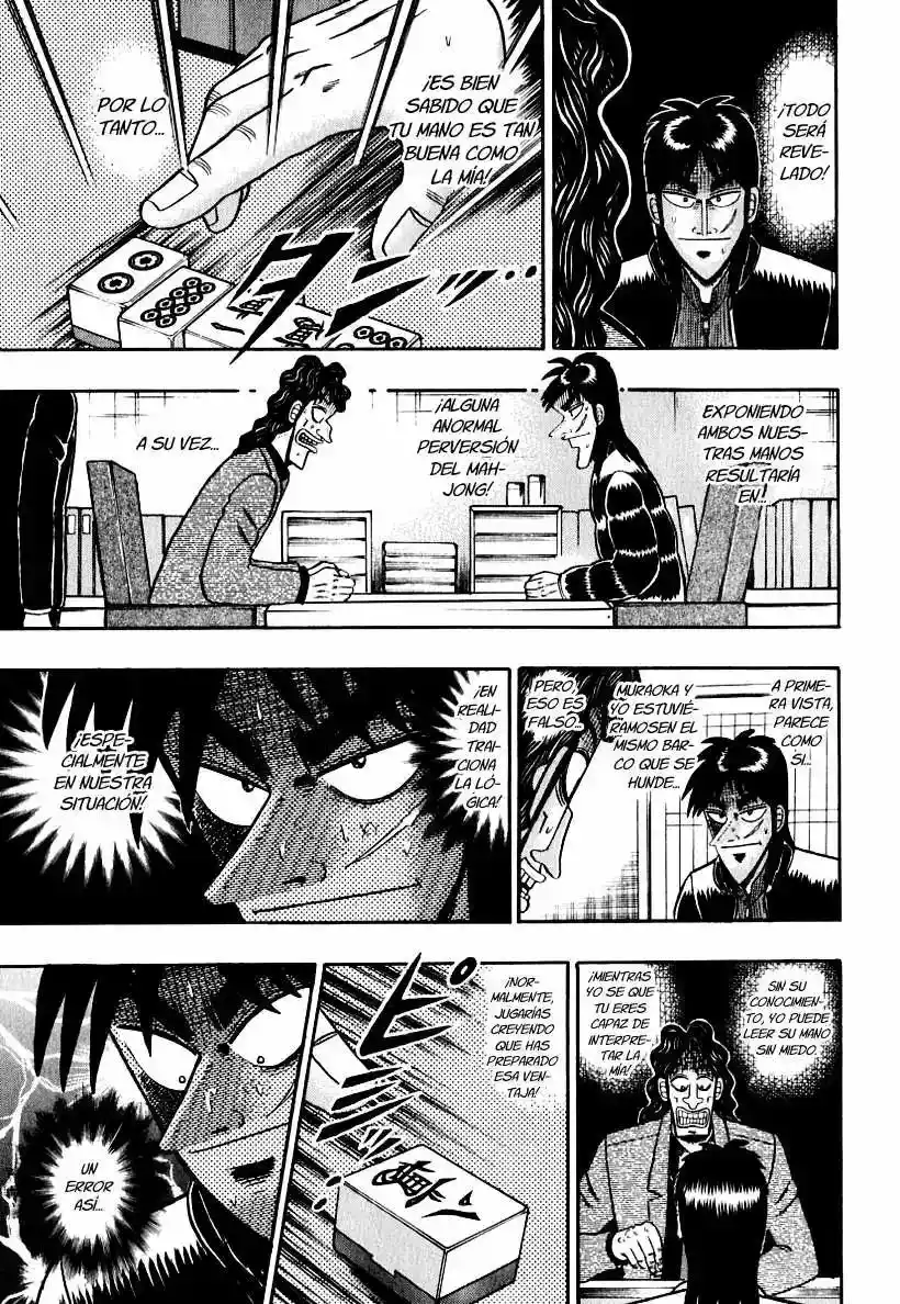 Gambling Outcast Kaiji - Kaiji Part 3 - Capítulo 20 - Página 13 - LectorTMOo