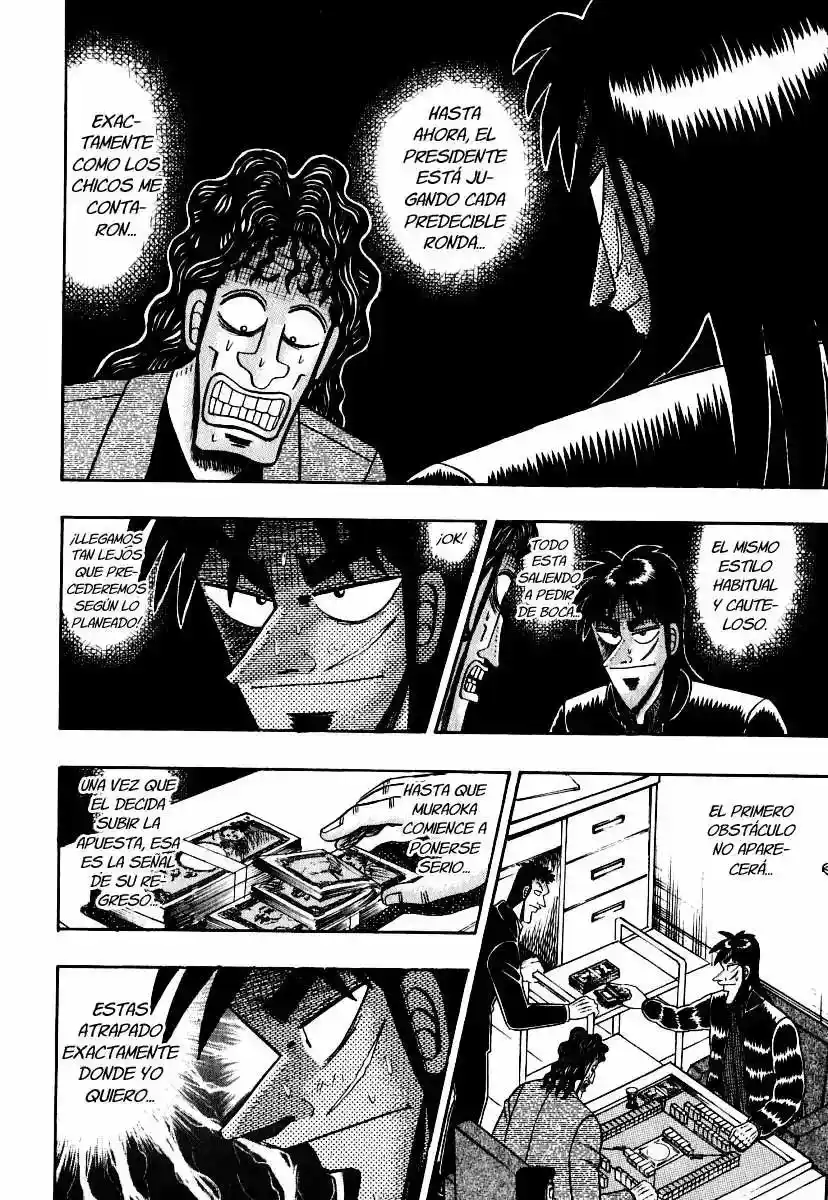 Gambling Outcast Kaiji - Kaiji Part 3 - Capítulo 20 - Página 15 - LectorTMOo