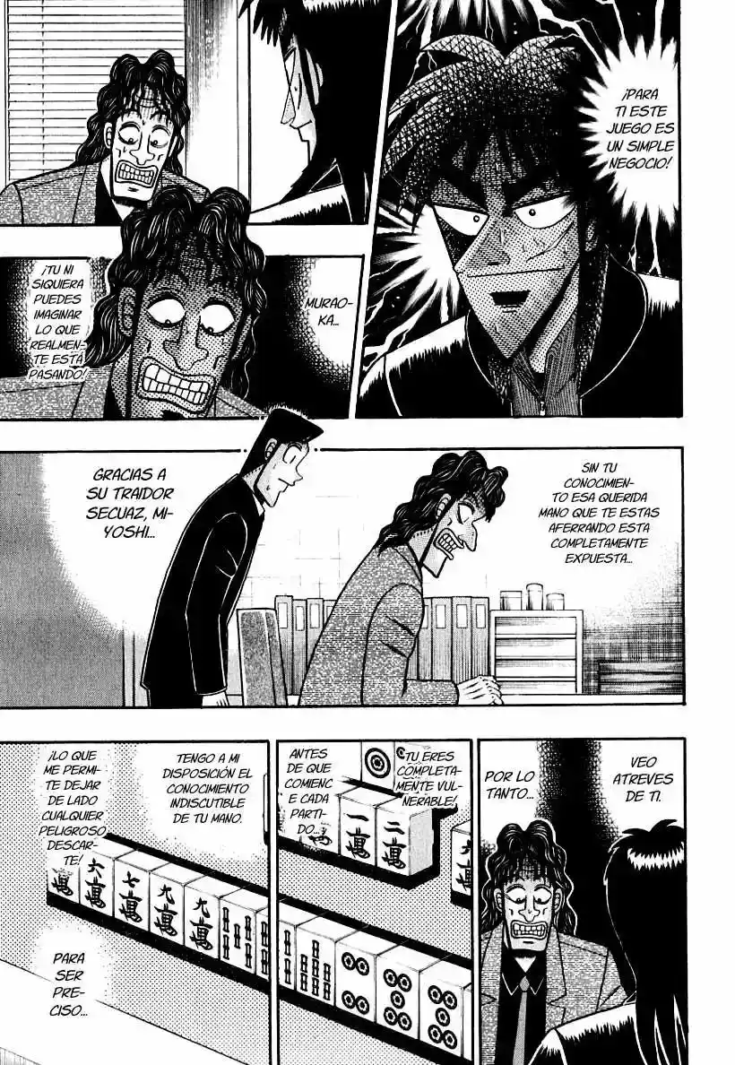 Gambling Outcast Kaiji - Kaiji Part 3 - Capítulo 20 - Página 16 - LectorTMOo